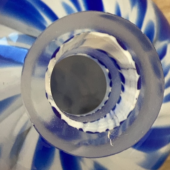 Art glass decorative perfume bottle stopper - Picture 11 of 13